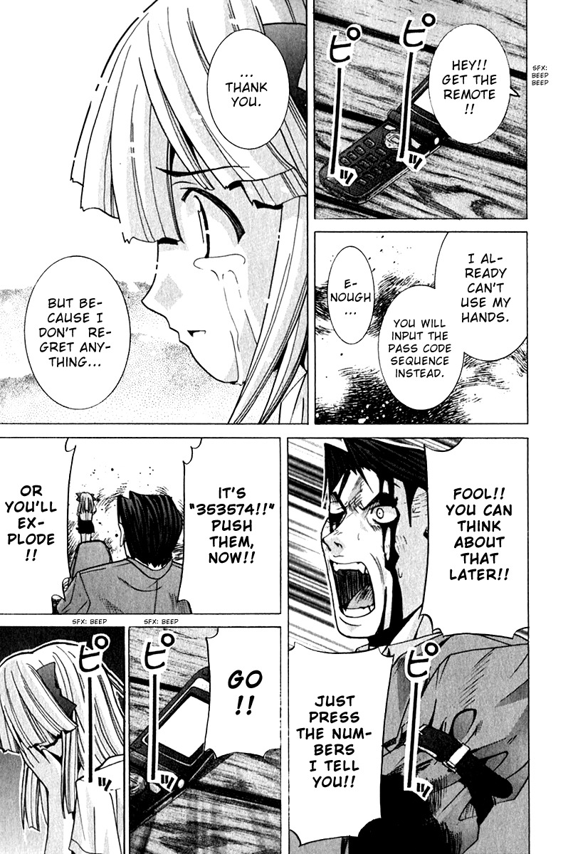 Elfen Lied chapter 63 page 24