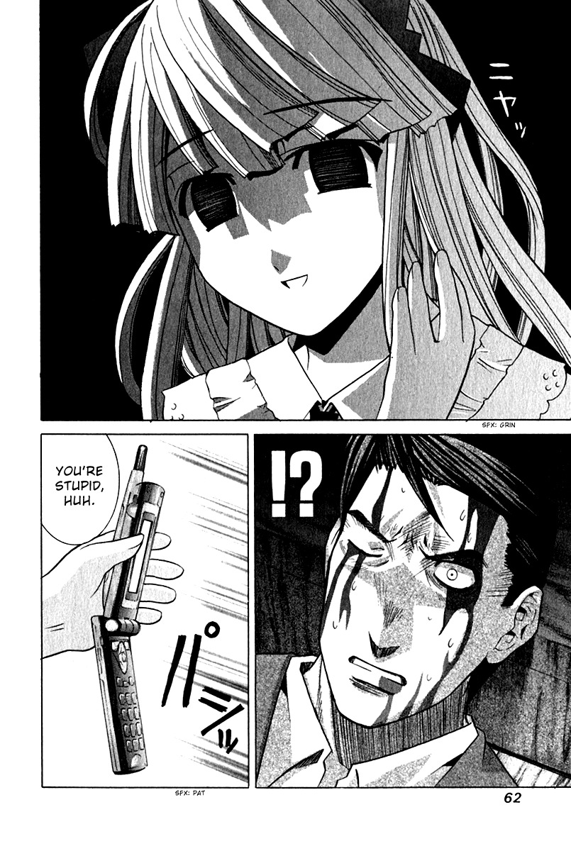 Elfen Lied chapter 63 page 25