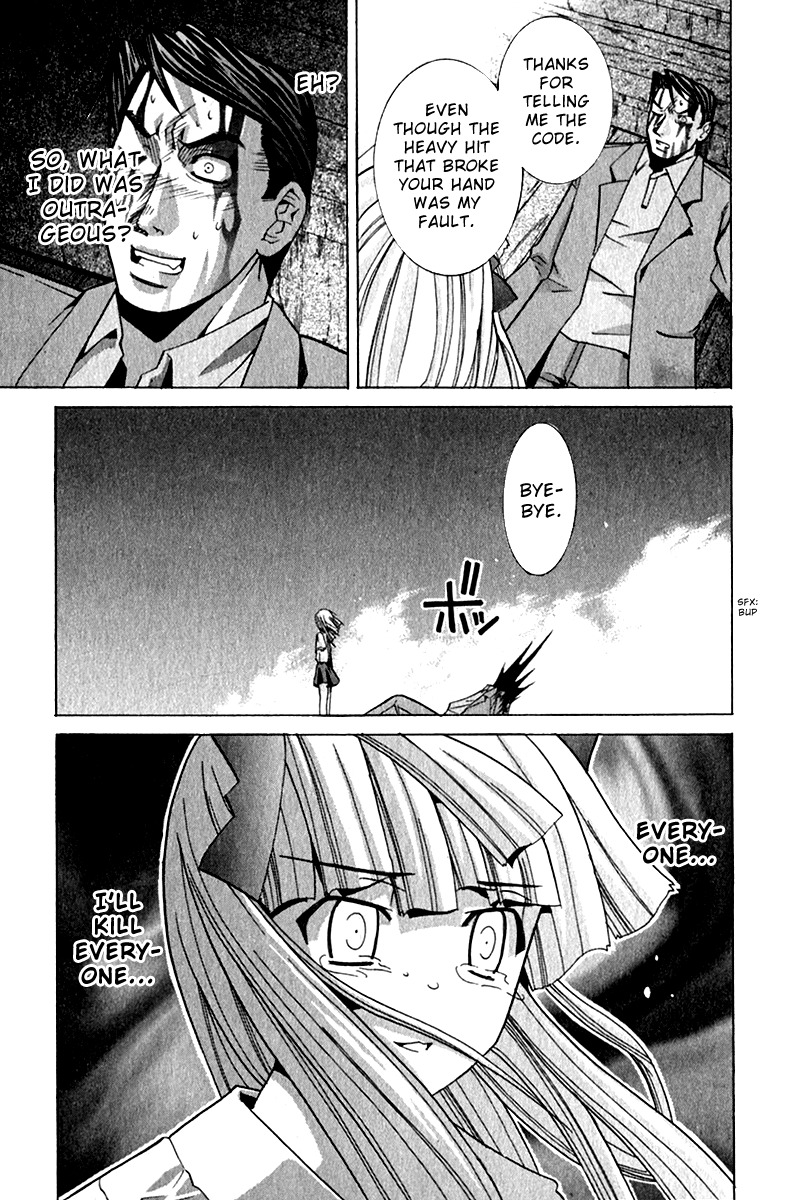 Elfen Lied chapter 63 page 26