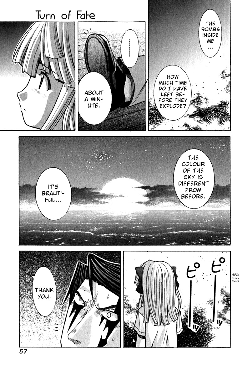 Elfen Lied chapter 63 page 3