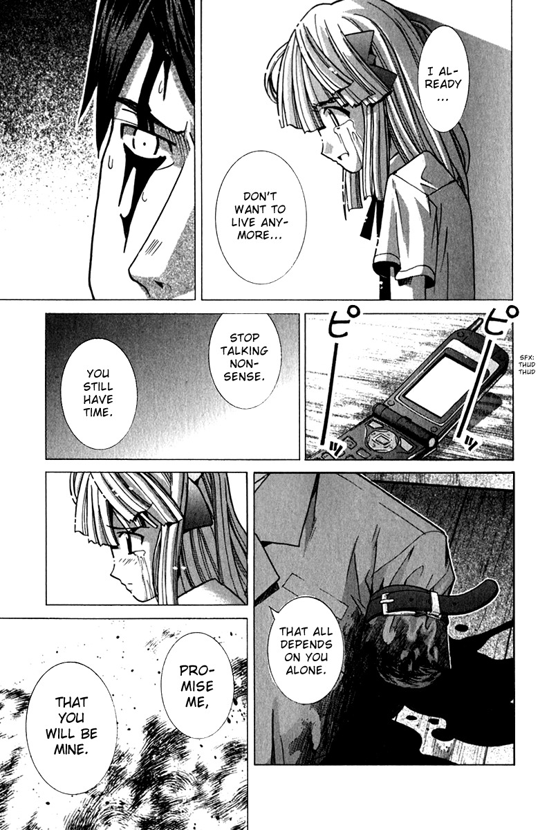Elfen Lied chapter 63 page 5