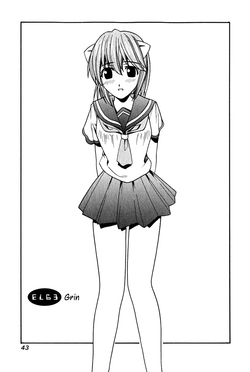 Elfen Lied chapter 63 page 6