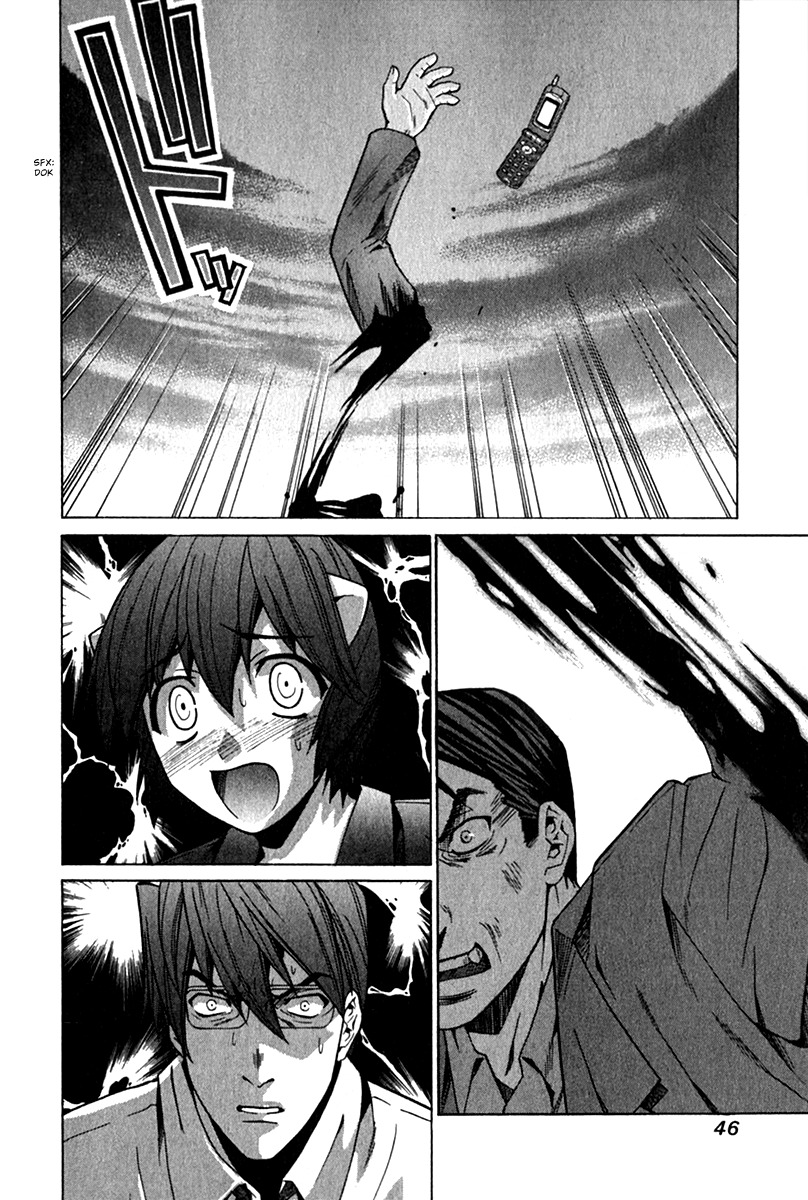 Elfen Lied chapter 63 page 9