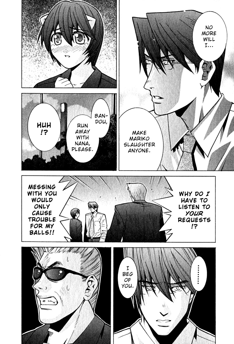 Elfen Lied chapter 64 page 10