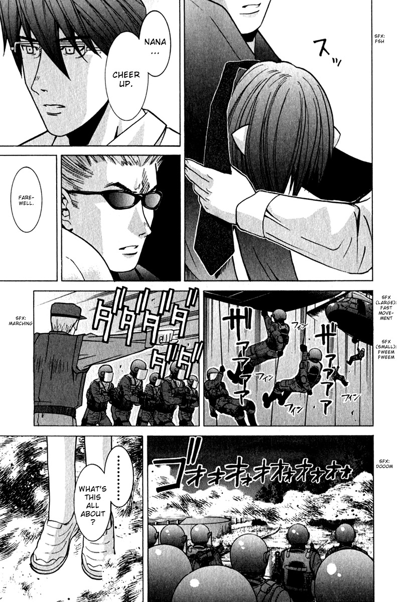 Elfen Lied chapter 64 page 13