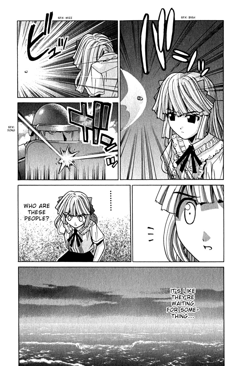 Elfen Lied chapter 64 page 17