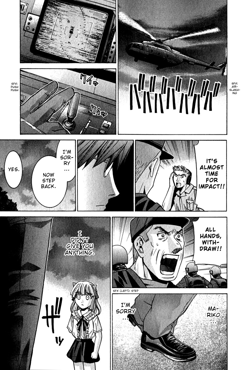 Elfen Lied chapter 64 page 19