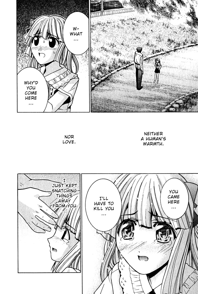 Elfen Lied chapter 64 page 20