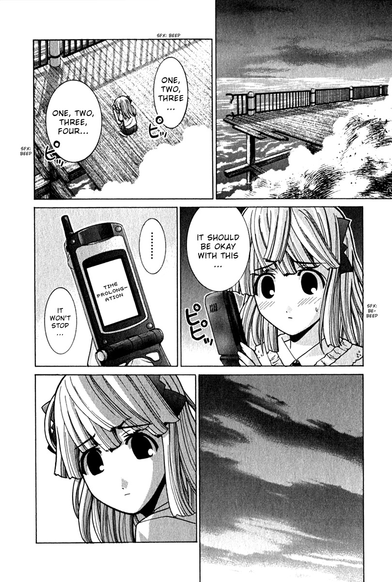 Elfen Lied chapter 64 page 8