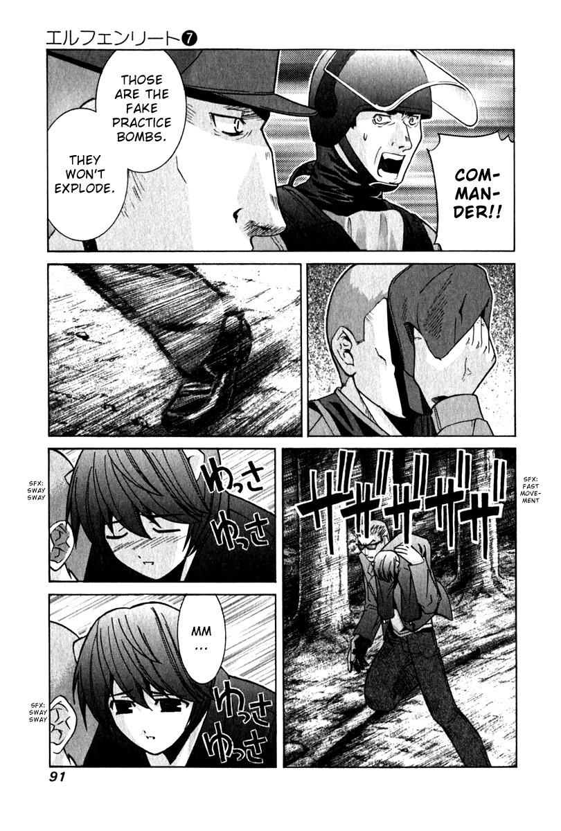 Elfen Lied chapter 65 page 5