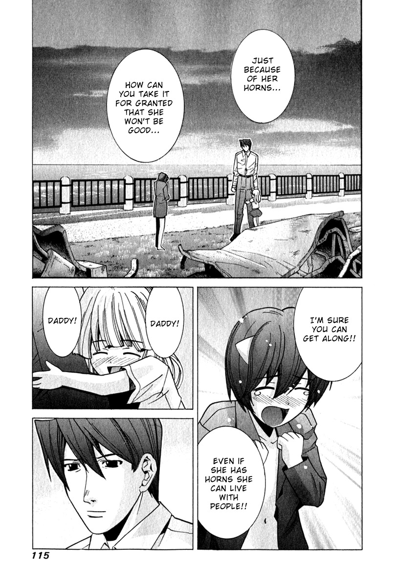 Elfen Lied chapter 66 page 11