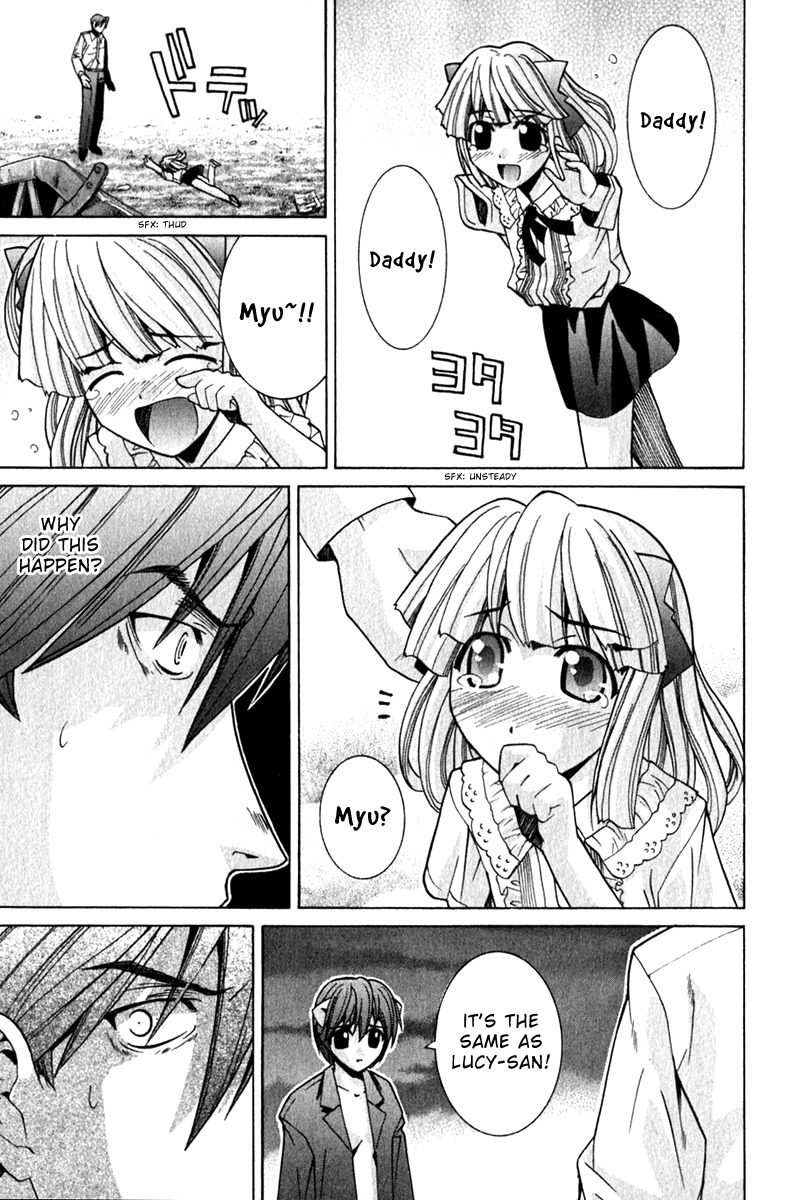 Elfen Lied chapter 66 page 7