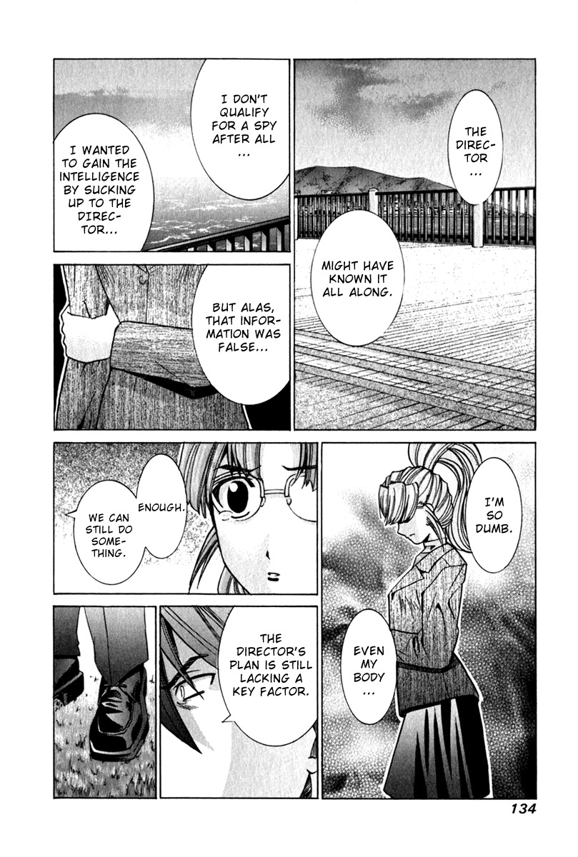 Elfen Lied chapter 67 page 10