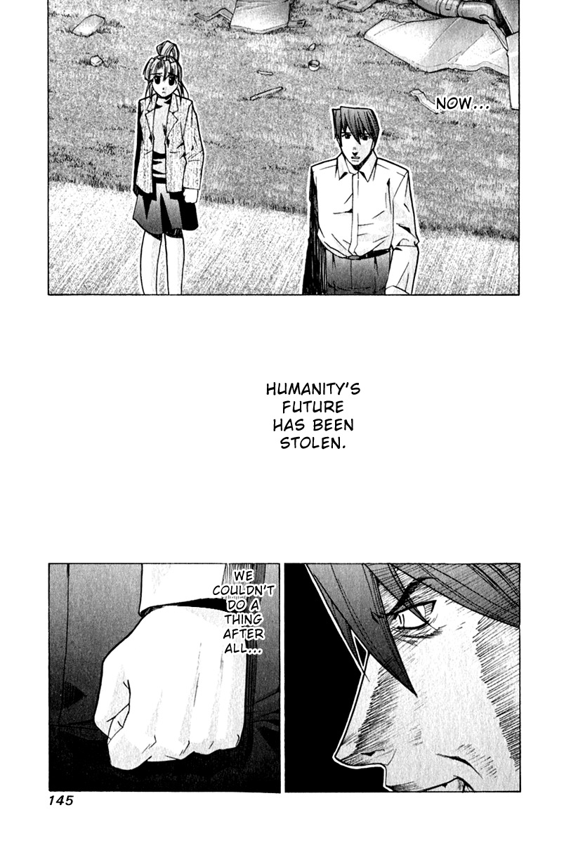 Elfen Lied chapter 68 page 3