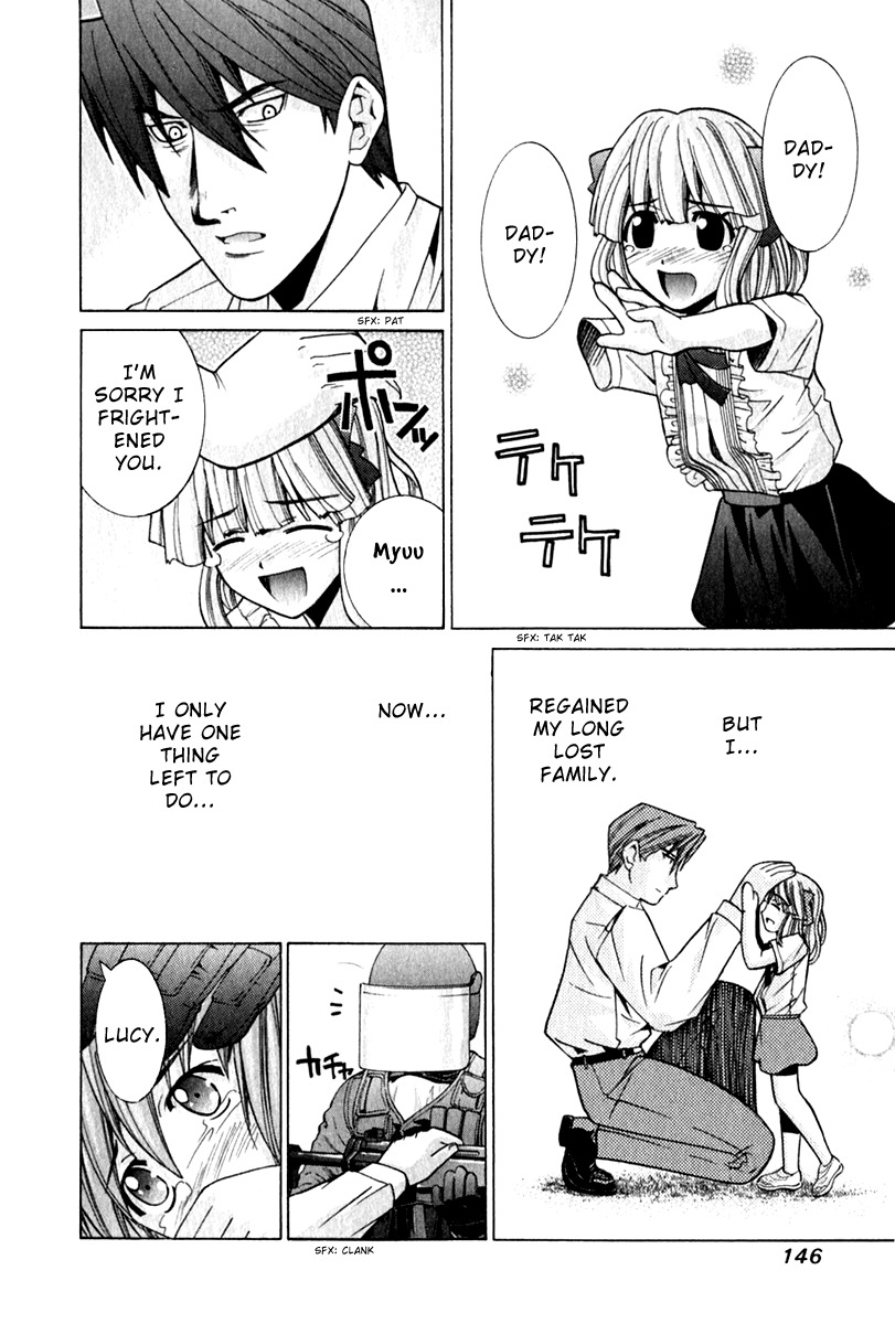 Elfen Lied chapter 68 page 4