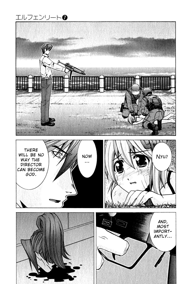 Elfen Lied chapter 68 page 5