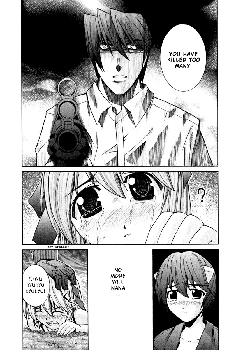 Elfen Lied chapter 68 page 6