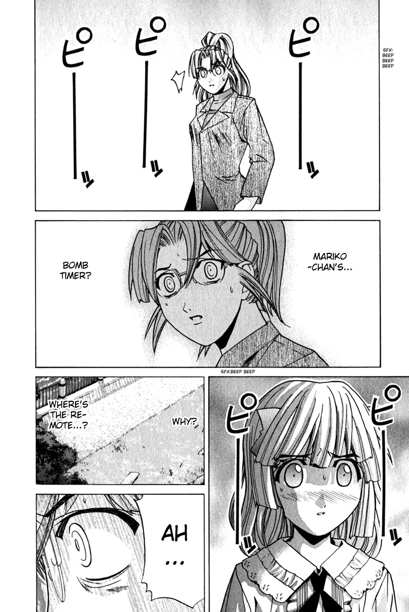 Elfen Lied chapter 69 page 10