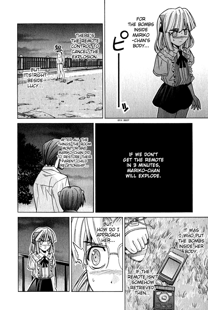 Elfen Lied chapter 69 page 12