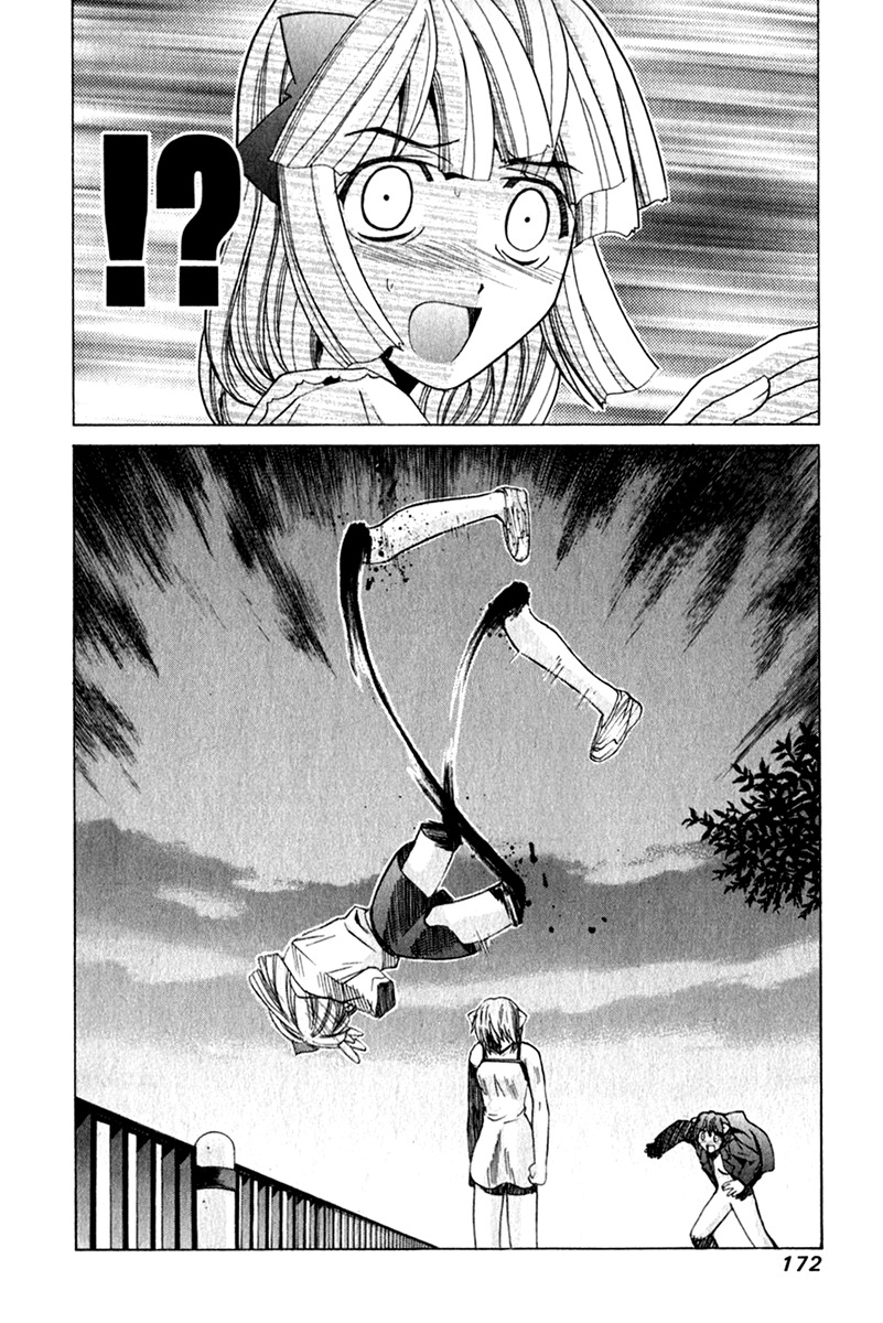 Elfen Lied chapter 69 page 16
