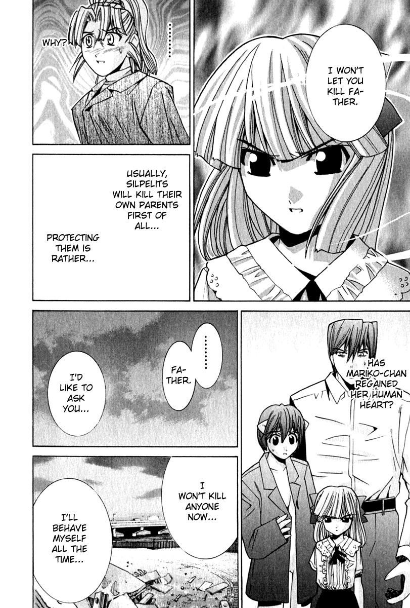 Elfen Lied chapter 69 page 4