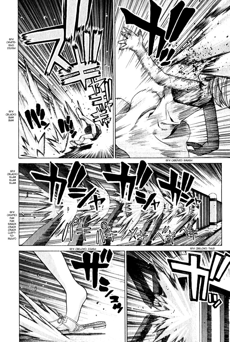 Elfen Lied chapter 69 page 6