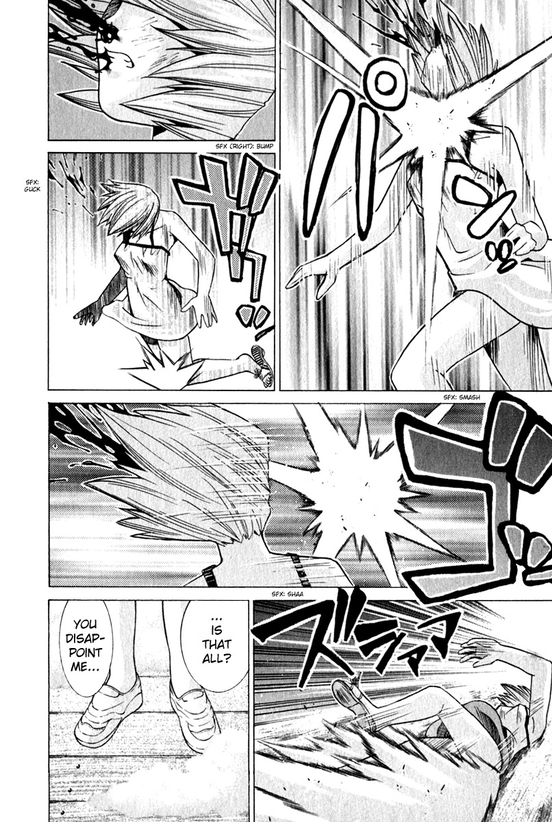 Elfen Lied chapter 69 page 8