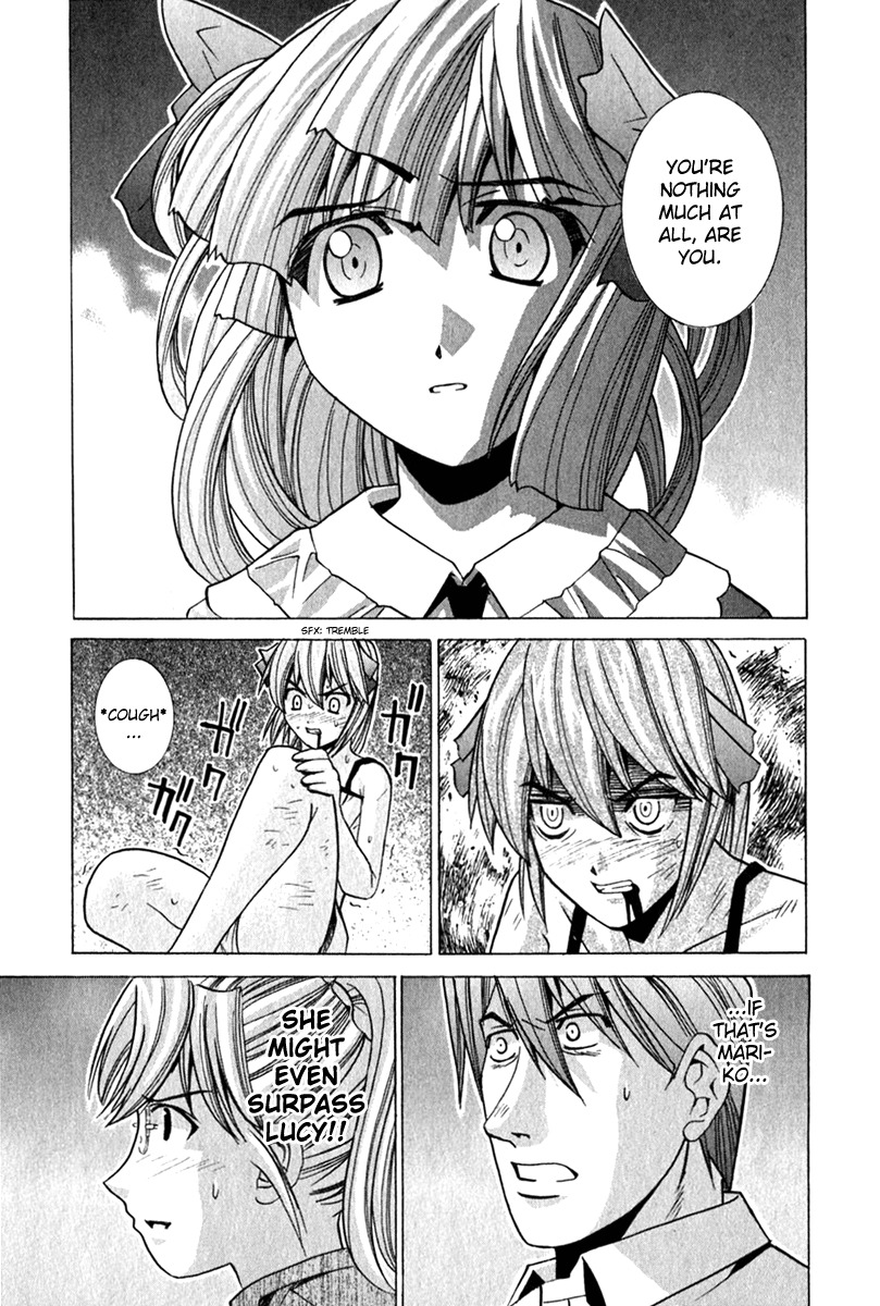 Elfen Lied chapter 69 page 9