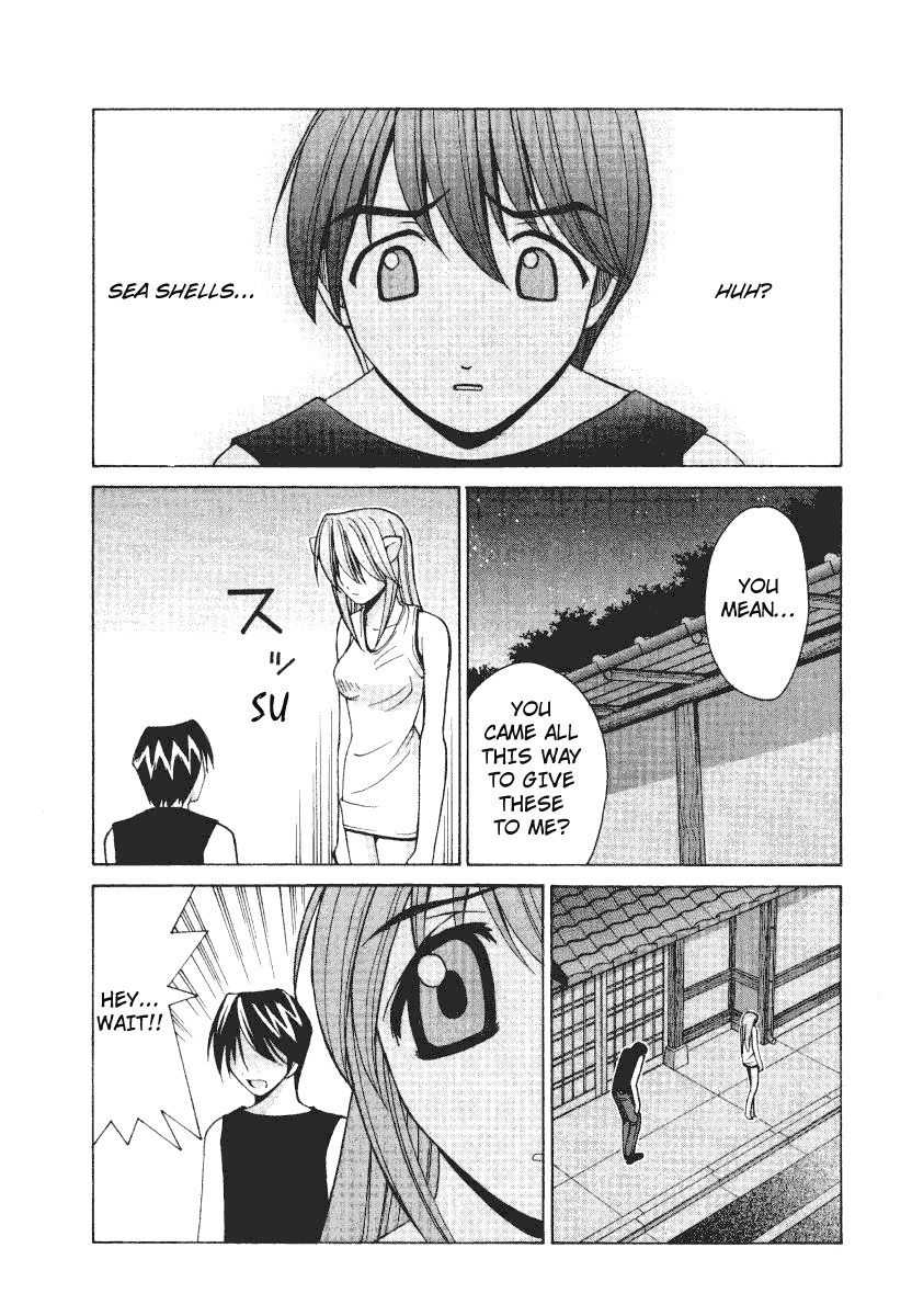 Elfen Lied chapter 7 page 10