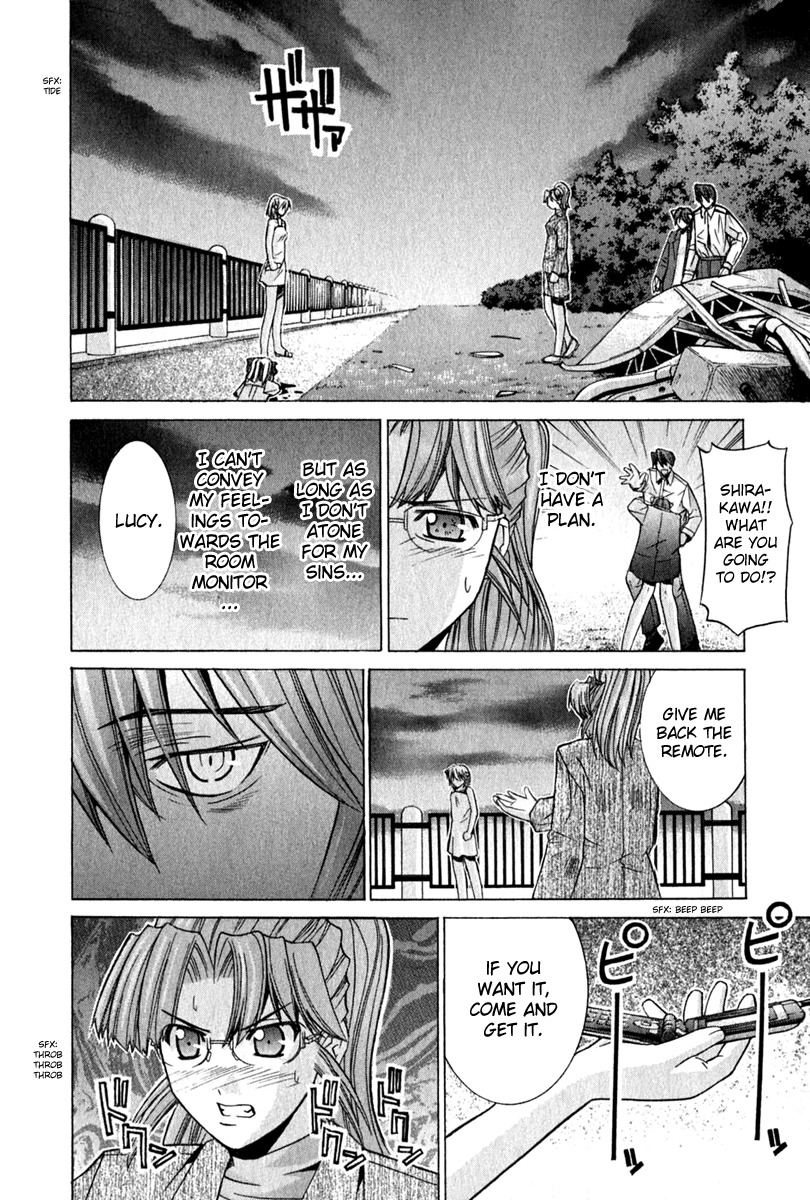 Elfen Lied chapter 70 page 12