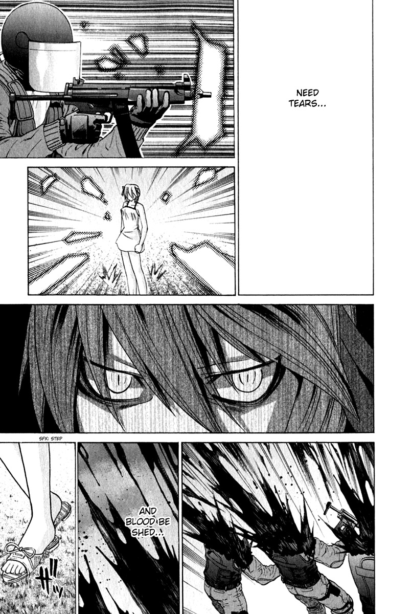 Elfen Lied chapter 70 page 15
