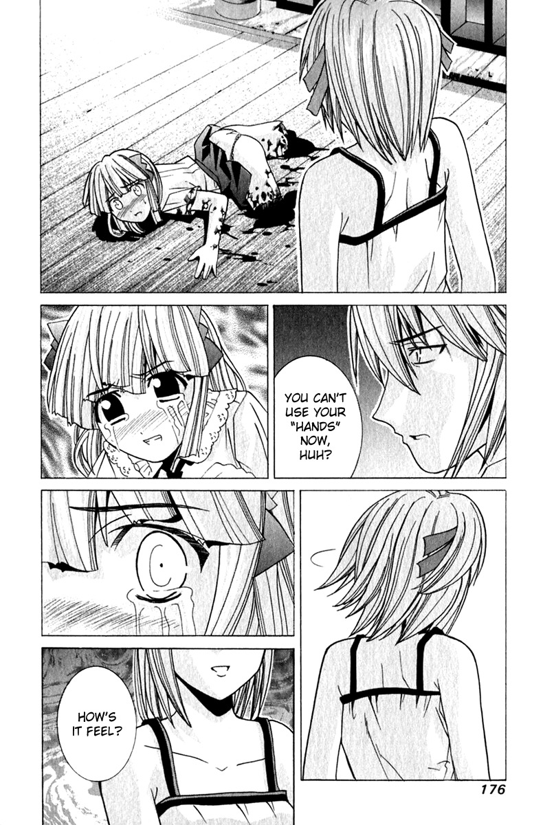 Elfen Lied chapter 70 page 4