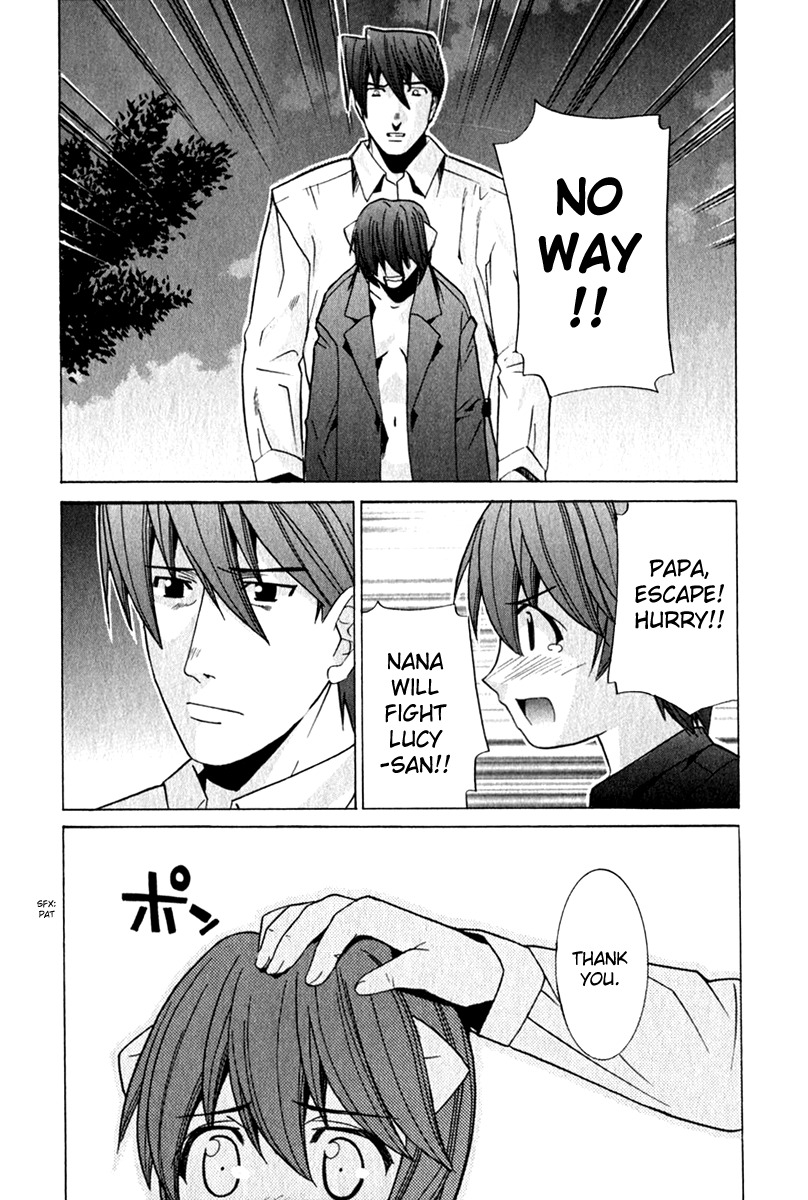 Elfen Lied chapter 70 page 7