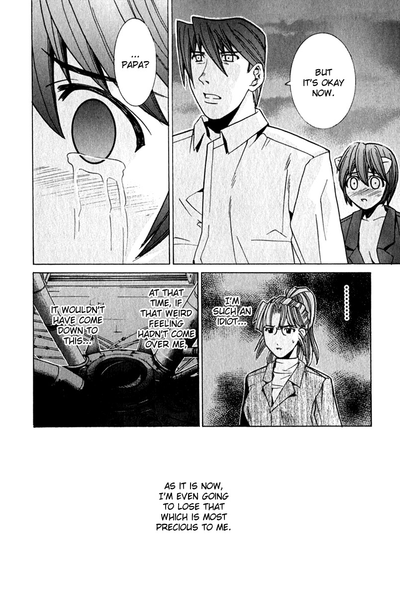 Elfen Lied chapter 70 page 8