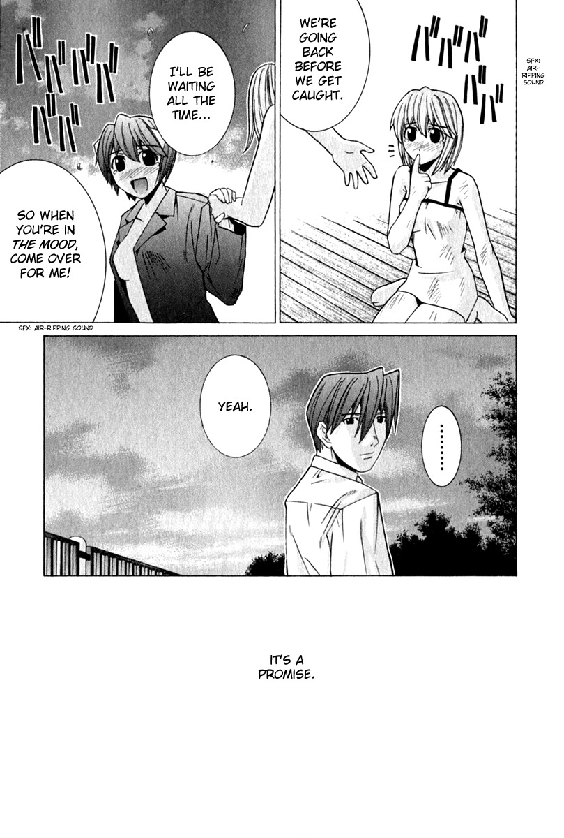 Elfen Lied chapter 71 page 11