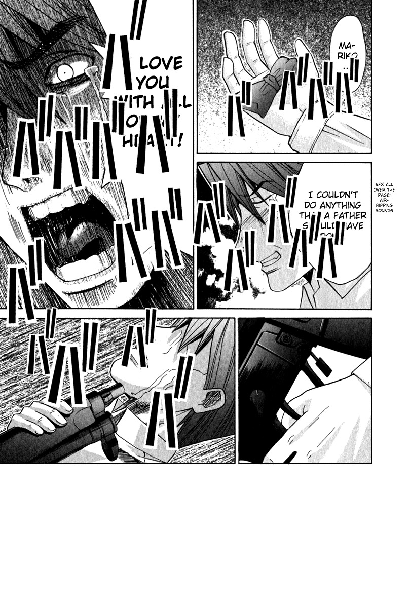 Elfen Lied chapter 71 page 13
