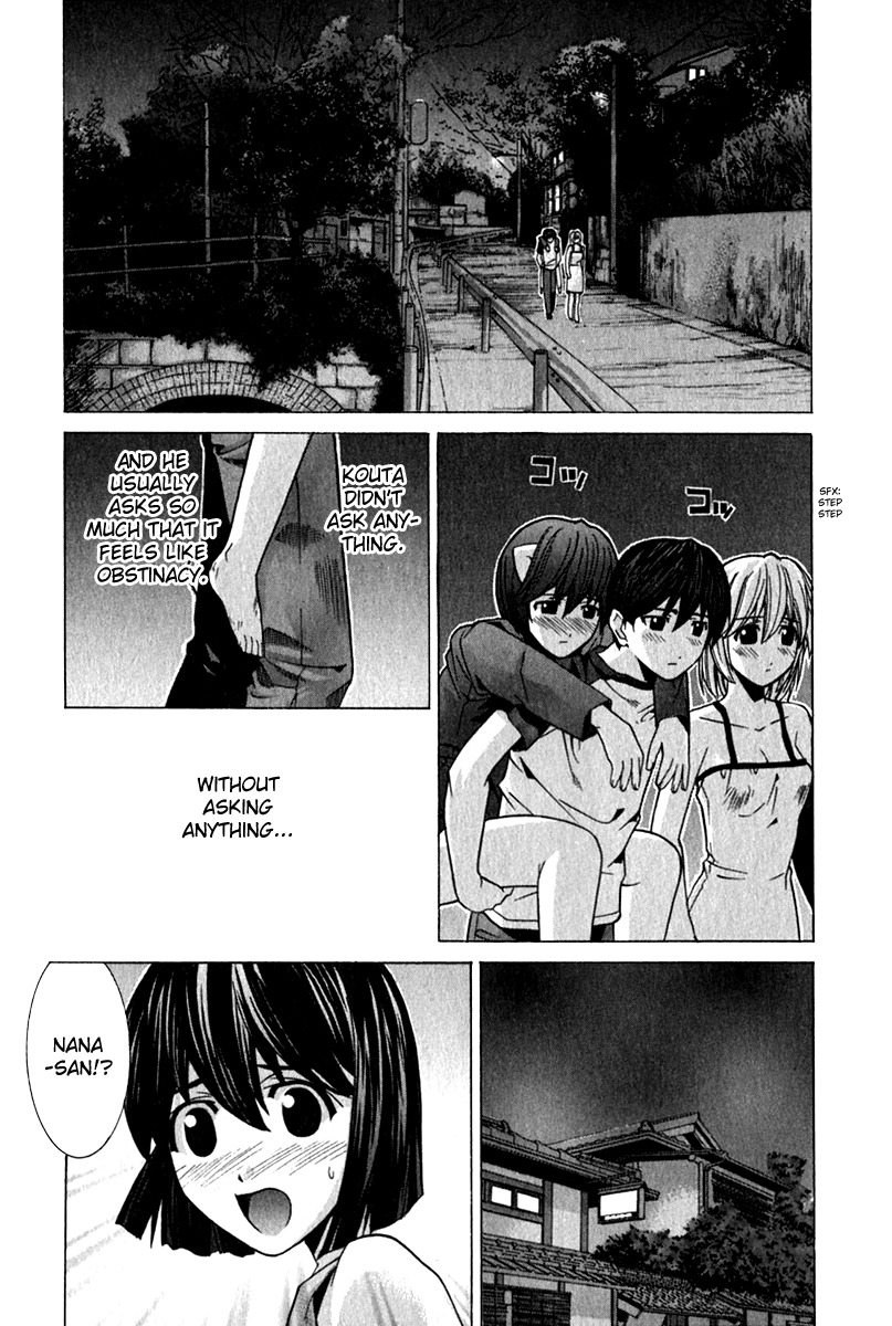 Elfen Lied chapter 71 page 15