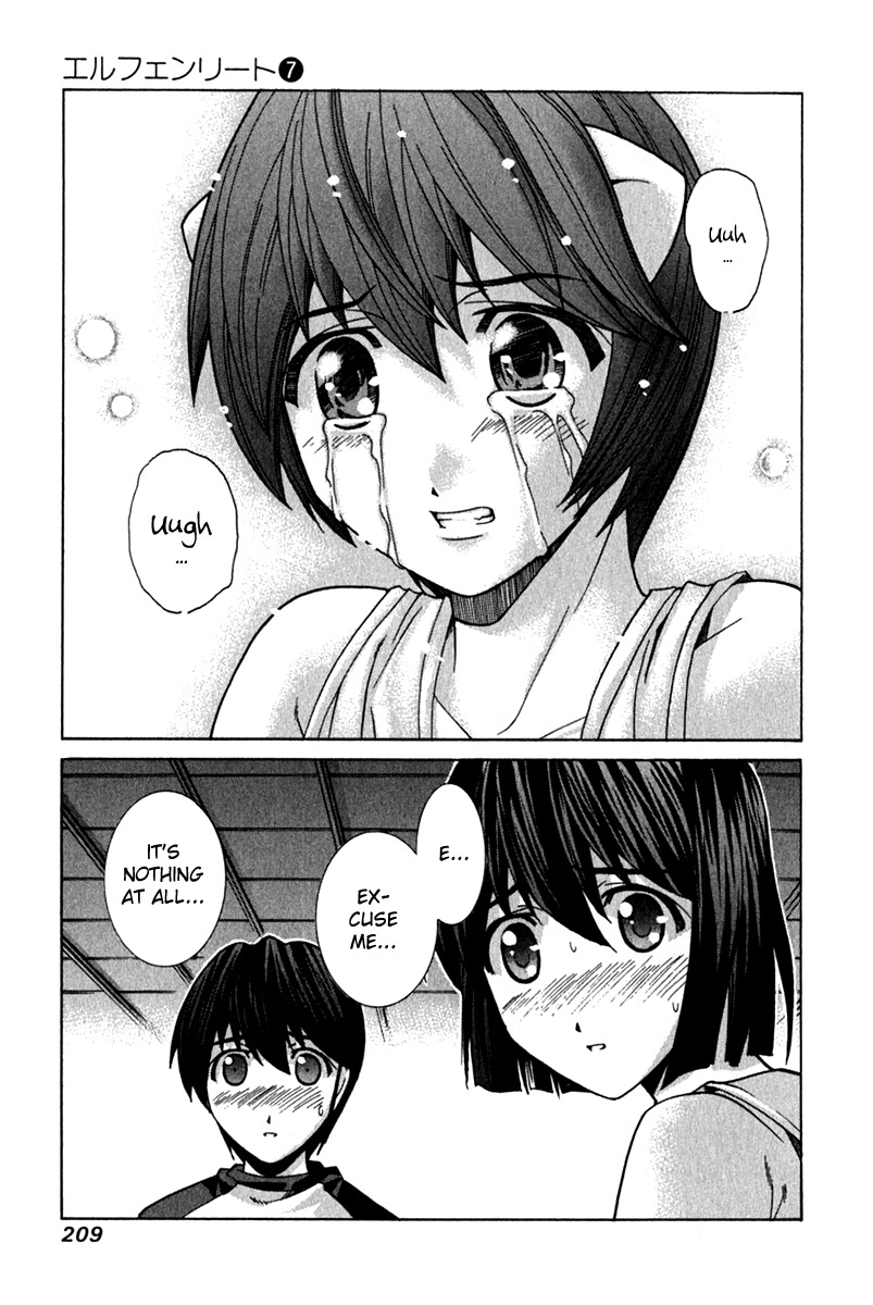 Elfen Lied chapter 71 page 19