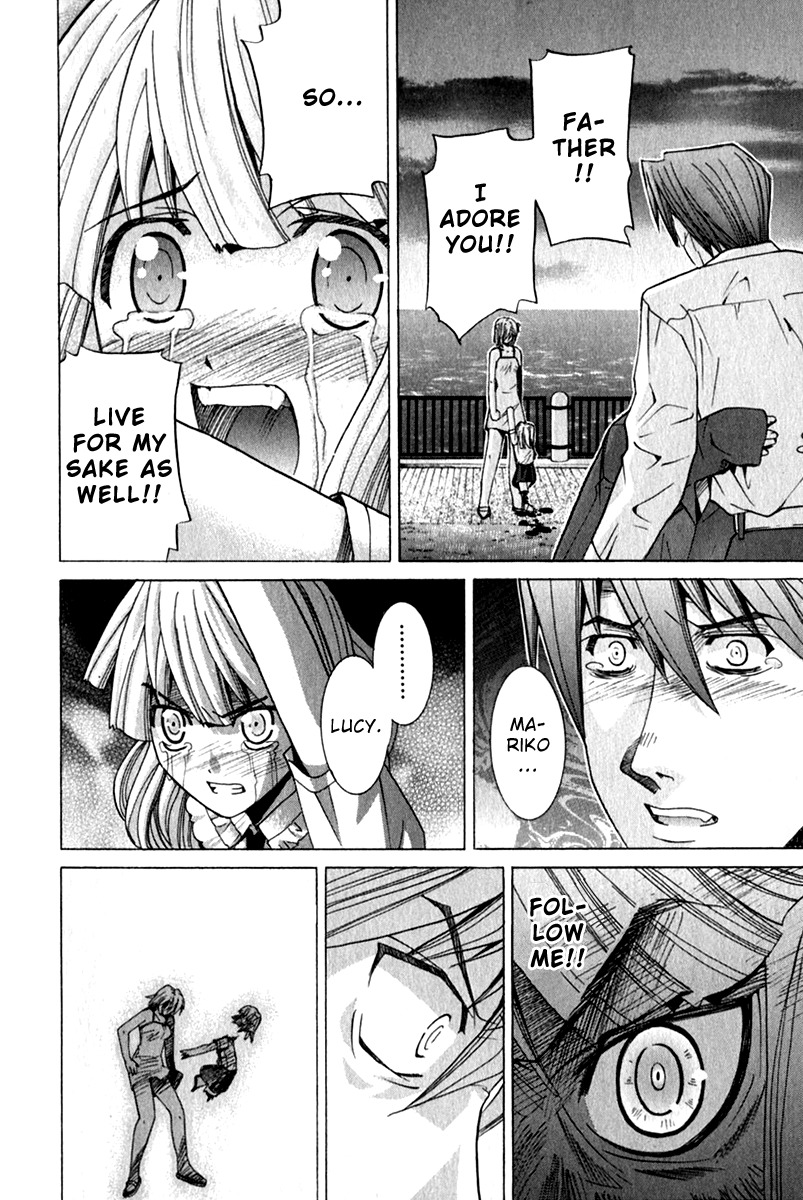 Elfen Lied chapter 71 page 2