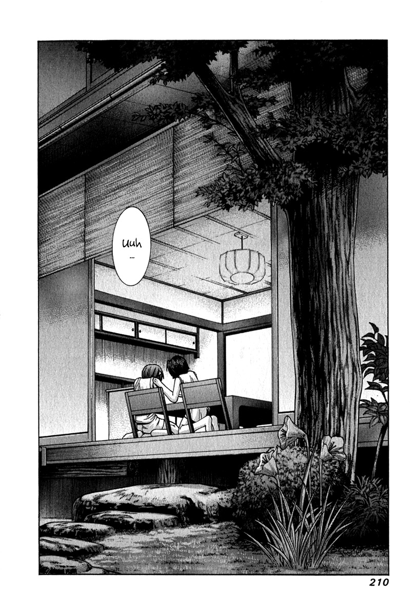 Elfen Lied chapter 71 page 20