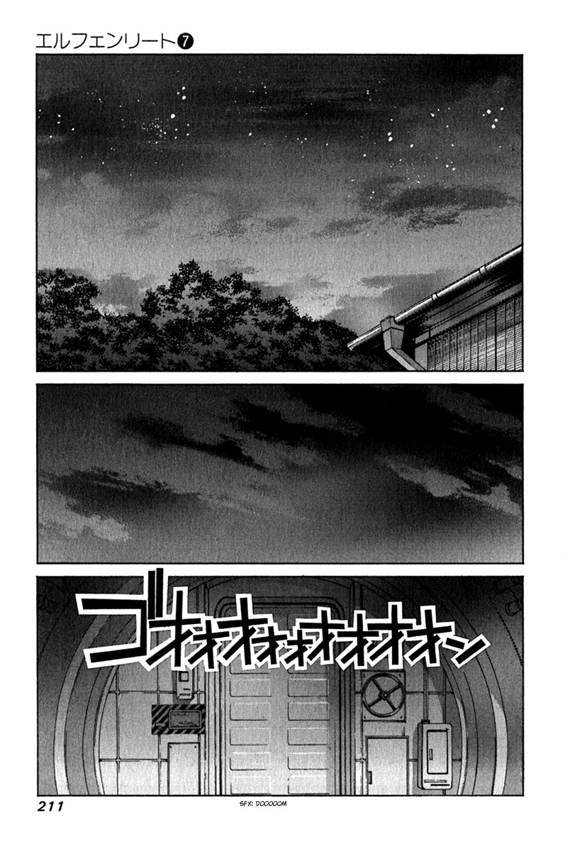 Elfen Lied chapter 71 page 21