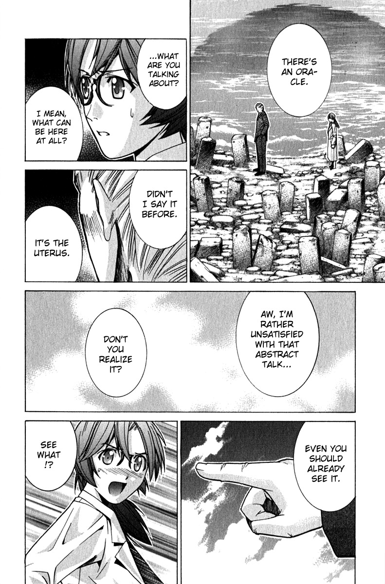 Elfen Lied chapter 71 page 24
