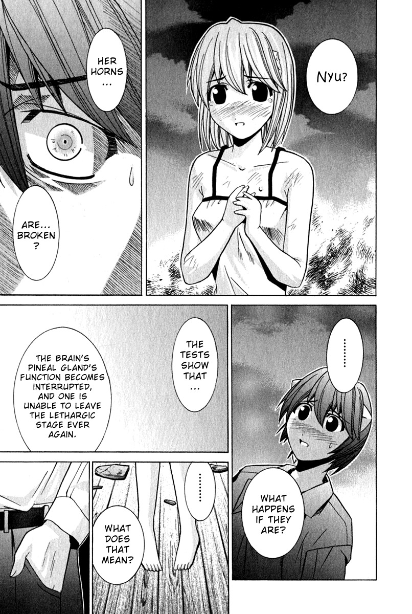 Elfen Lied chapter 71 page 5