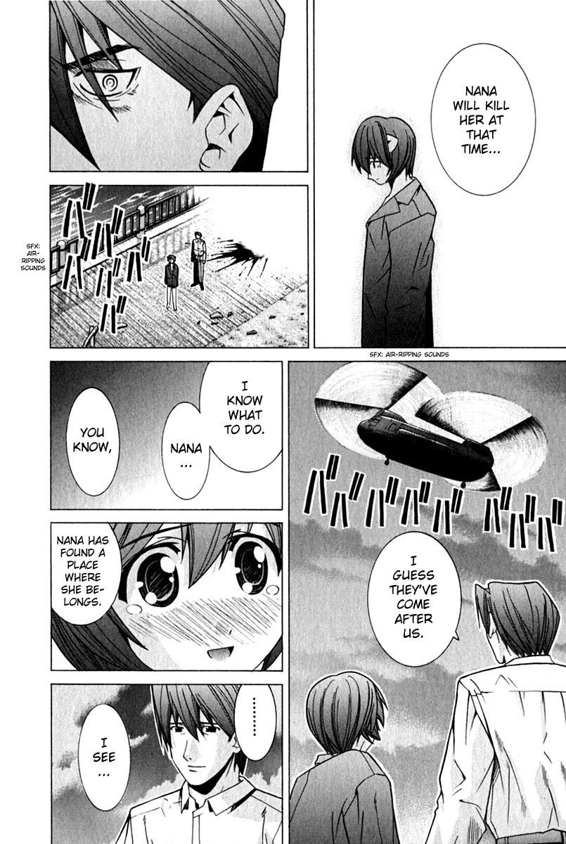 Elfen Lied chapter 71 page 8