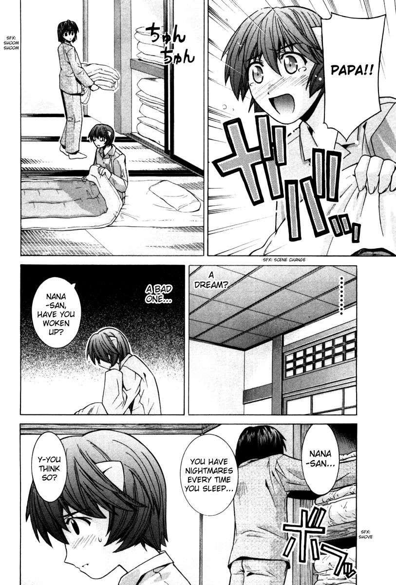 Elfen Lied chapter 72 page 16