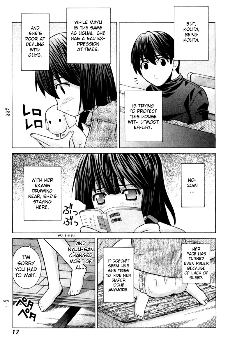 Elfen Lied chapter 72 page 21