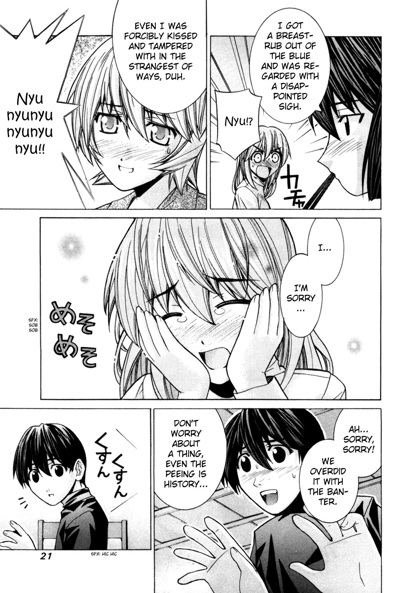Elfen Lied chapter 72 page 25
