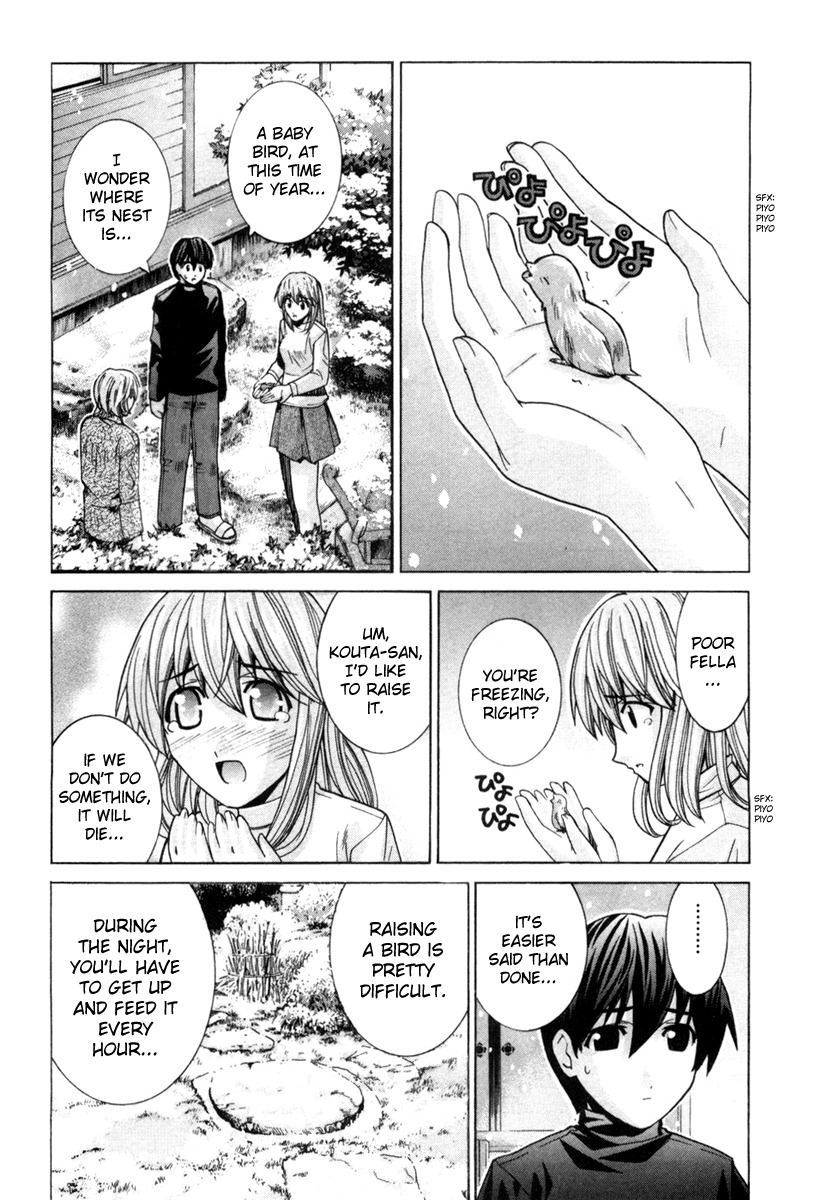 Elfen Lied chapter 72 page 28