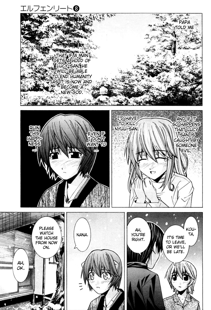 Elfen Lied chapter 72 page 31