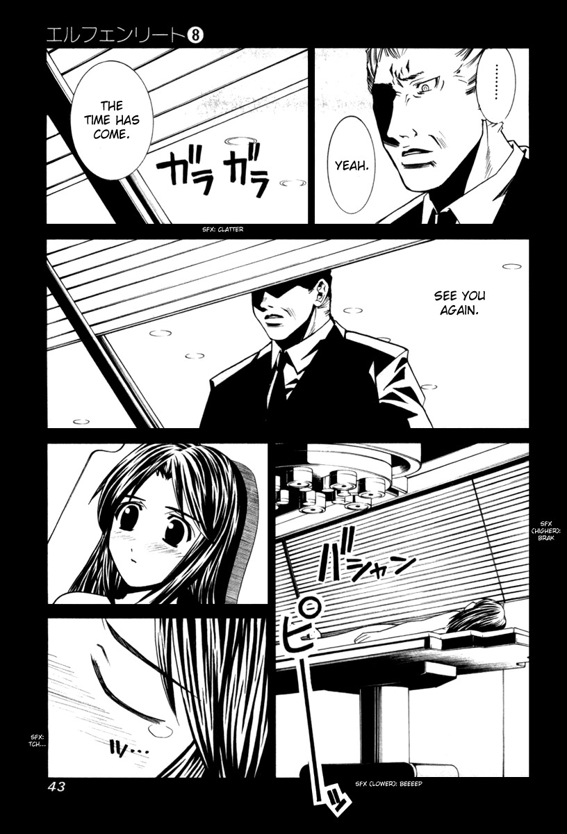 Elfen Lied chapter 72 page 47